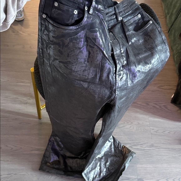 Rick Owens Other - Rick Owens Men’s Flare Jeans